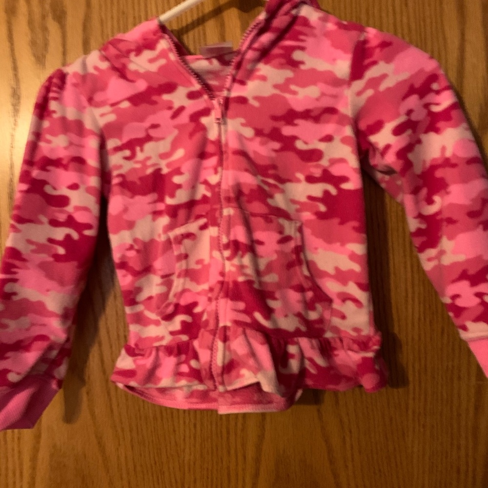 Girls sweatshirt